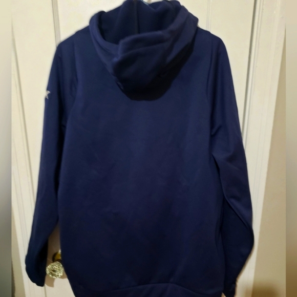 Back to School Here We Come! LARGE NAVY BLUE NWOT NIKE HOODIE! - Picture 7 of 7